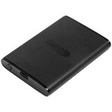Transcend SSD 500GB PortableESD270C,Type C,USB 3.1,Black | Eponuda.ba