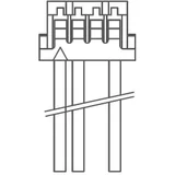 Priključni kabel U7040 U7040