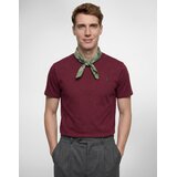 Polo Ralph Lauren T-SHIRT AJUSTE EN COTON Bordo | shoptok.hr