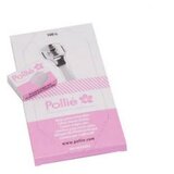  Žileti za pete Pollie – 10 x 10 kom | Eponuda.ba