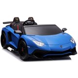  Licencirani auto na akumulator Lamborghini XXL A8803 24V - dvosjed - plavi Cijene