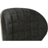  Tabure Home ESPRIT Tamno sivo Metal 47 x 50 x 110 cm | shoptok.hr
