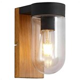 Brilliant Zunanja svetila Applique extérieure CABAR bois foncé pisana | Shoptok.si