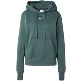 Nike W NSW PHNX FLC STD PO HOODIE, ženski duks, zelena HF6839 | ePonuda.com