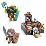 Djeco Paket Arty Toys veliki – vitezi | Shoptok.si