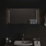  LED kopalniško ogledalo 80x40 cm | Shoptok.si