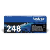 Brother Toner TN248BK, črn, 1.000 strani L3220/8230/8240, L3520/60, L3740/8340/90 | Shoptok.si
