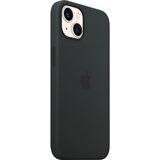 Apple iphone 13 silicone case magsafe midnight | Shoptok.si