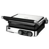 Cecotec parrilla rock grill dual 2000W, (21040473) Cene