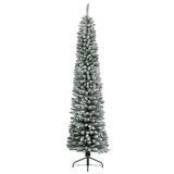  Novogodišnja jelka Pencil pine snowy 300cm-81cm Everlands 68.4024 | ePonuda.com