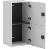MID.YOU Garderobna Omara Locked, Bela | Shoptok.si