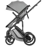 Kikka Boo kolica za bebe Darling Premium Light Grey KKB11249