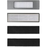 INORCO Glavna krtaa Filter Stranska krtaa Komplet krp za brisanje, zdruljiv Deebot Ozmo 920 950 Dodatki za sesalnik Deli+wer, (21981809) | Shoptok.si
