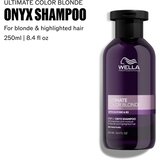 Wella Professionals Ultimate Color Blonde &amp;scaron;ampon za nevtralizacijo rumenih tonov za posvetljene lase ali lase s prameni 250 ml Slike