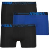 Athena ECO SPORT Pack de 3 Crna Cijene