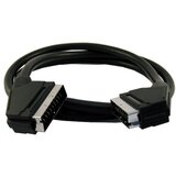Cabletech Scart kabel M.-M. konektor 21 PIN. 1.5M, (20772151) Cene