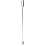 Open design OR80322 - led luster na sajli crima LED/7W/230V sjajni hrom | Eponuda.com
