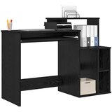  Stol Crni hrast 120,5 x 44 x 88,5 cm Konstruirano drvo | Eponuda.ba