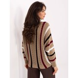 Factory Price Sweater-IT-SW-93115.13-beige | Shoptok.si