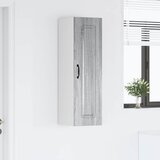  Ploča za perilicu posuđa Kalmar Siva Sonoma 30 x 31 x 100 cm | shoptok.hr