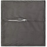  Jastuk s jastukom HOUTEN 6 kom. Tamnosiva Baršun - Tamnosiva 35 x 35 cm 6 | shoptok.hr