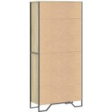 Ormarić za knjige boja hrasta 80x31x169 cm konstruirano drvo | Eponuda.com