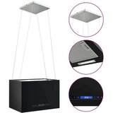  Viseća otočna napa sa senzorom na dodir LCD 55 cm čelična | shoptok.hr