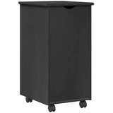  Gležnji kabinet Siva 34 x 39 x 65,5 cm Masivno borovo les, (5000263243) | Shoptok.si