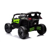 Buggy Can-am zeleni - auto na akumulator | shoptok.hr