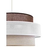  Duolla - Luster na sajli SPACE 1xE27/40W/230V prečnik 50 cm | Eponuda.com