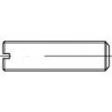 Toolcraft 108224 vijak bez glave M6 18 mm čelik 200 St. | shoptok.hr