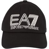 Ea7 Emporio Armani Kapa črna / bela | Shoptok.si