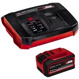 Einhell Akumulator 18 V 4-6 Ah + hitri polnilnik PXC Starter Kit cene
