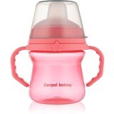 Canpol PINK-ŠOLJA 150ml SA SILIKONSKIM KLJUNOM 56/614 Cene