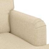 SOFA 2 pcs Krema Metal | shoptok.hr