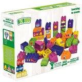 Magaza 000-Biobuddi Set kocke learning to create 40 kom BB | ePonuda.com