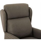  recliner stolica taupe tkanina | Shoptok.si
