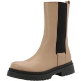Tom Tailor 429020600 Ženske čizme, Bež