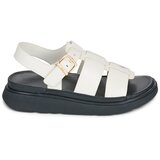 Fitflop GEN-FF LEATHER FISHERMAN Bež | shoptok.hr