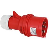  Industrijski CEE Crveni Utikač – 16A, 400V, 5P | Eponuda.com