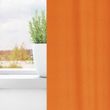  Zavjese za blackout s prstenovima 2 pcs Narančasta 175 x 140 cm | shoptok.hr