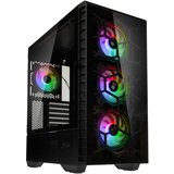 Kolink Observatory Y ARGB črno ATX ohišje, (21408542) | Shoptok.si
