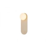 Rabalux Zidna lampa Glowbells G9 1x MAX 25W sivo-bež (71459) Cene