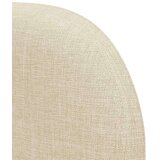  Uši uzglavlja Krema 80 x 23 x 6 cm tkanina | shoptok.hr