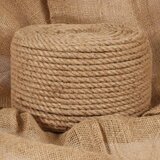  Uže od jute dužina 50 m debljina 10 mm | shoptok.hr