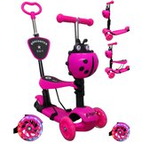 Romobil H3 (5u1) – rozi | shoptok.hr