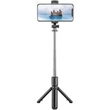 ILIKE Elight S3 2v1 Selfie stick & Video WEB call stojalo za stojalo, podaljšano do 68 cm & Shutter Button Black, (21230786) | Shoptok.si