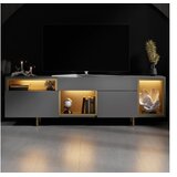 Hanah home TV ormarić, antracit | Eponuda.ba