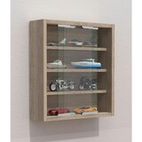 MID.YOU Viseča Vitrina Agisa S, Hrast | Shoptok.si