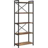  Polica Staro drvo 60 x 30 x 155 cm Konstruirano drvo | shoptok.hr
